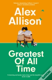 Capa do artigo Greatest Of All Time