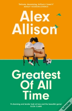 Capa do artigo Greatest Of All Time
