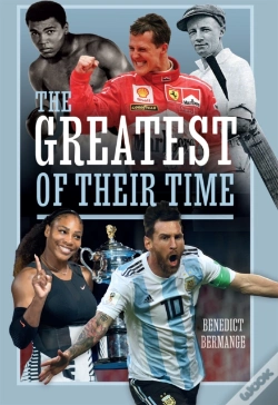 Capa do artigo Greatest Of Their Time