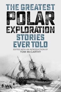 Capa do artigo Greatest Polar Exploration Stories Ever Told