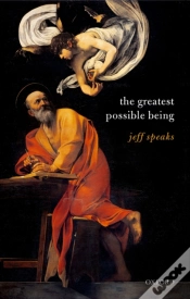 Capa do artigo Greatest Possible Being