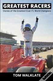 Capa do artigo Greatest Racers