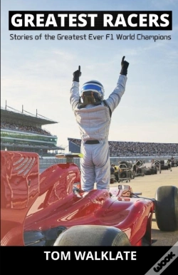 Capa do artigo Greatest Racers