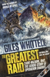 Capa do artigo Greatest Raid