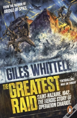 Capa do artigo Greatest Raid