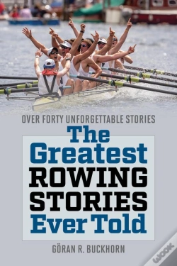 Capa do artigo Greatest Rowing Stories Ever Told