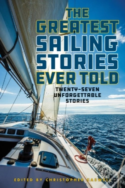 Capa do artigo Greatest Sailing Stories Ever Told