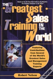 Capa do artigo Greatest Sales Training In The World