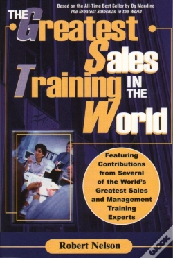 Capa do artigo Greatest Sales Training In The World