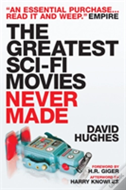 Capa do artigo Greatest Sci-Fi Movies Never Made