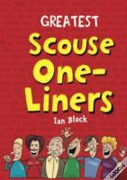 Capa do artigo Greatest Scouse One-Liners
