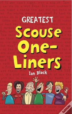 Capa do artigo Greatest Scouse One-Liners