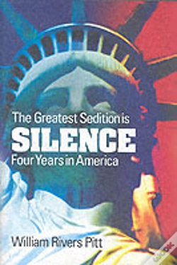 Capa do artigo Greatest Sedition Is Silence