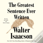 Capa do artigo Greatest Sentence Ever Written