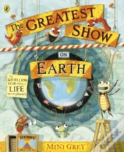 Capa do artigo Greatest Show On Earth
