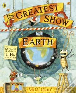 Capa do artigo Greatest Show On Earth