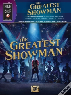 Capa do artigo Greatest Showman