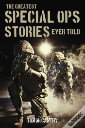 Capa do artigo Greatest Special Ops Stories Ever Told