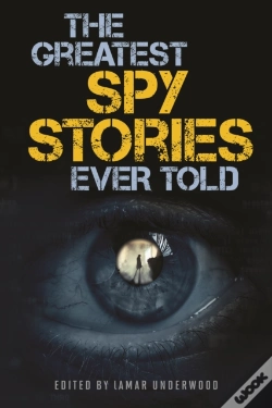 Capa do artigo Greatest Spy Stories Ever Told