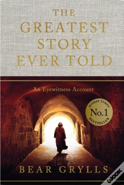 Capa do artigo Greatest Story Ever Told