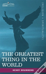 Capa do artigo Greatest Thing In The World