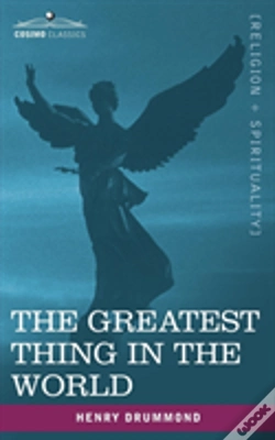 Capa do artigo Greatest Thing In The World