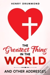 Capa do artigo Greatest Thing In The World