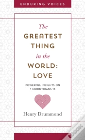 Capa do artigo Greatest Thing In The World: Love