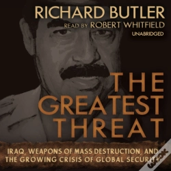 Capa do artigo Greatest Threat