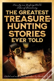 Capa do artigo Greatest Treasure-Hunting Stories Ever Told
