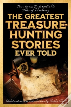 Capa do artigo Greatest Treasure-Hunting Stories Ever Told
