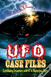 Capa do artigo Greatest Ufo Case File