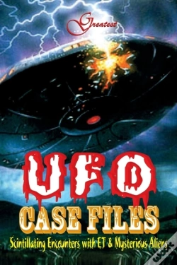 Capa do artigo Greatest Ufo Case File