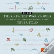 Capa do artigo Greatest War Stories Never Told