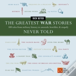 Capa do artigo Greatest War Stories Never Told
