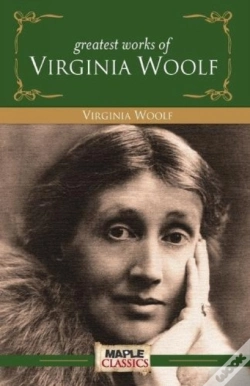 Capa do artigo Greatest Works By Virginia Woolf
