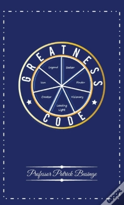 Capa do artigo Greatness Code