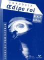 Grec ; Bac L ; Oedipe Roi ; Sophocle ; Livre Du Professeur (Édition 2009) - Preview