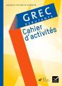 Grec ; Debutants ; Cahier D'Activites (Edition 2009) - Preview