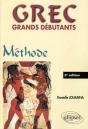 Grec Grands Débutants ; Méthode (3 Édition) - Preview