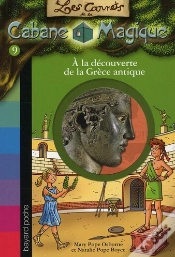 Capa do artigo Grece Ancienne - N9