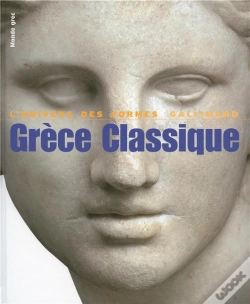 Capa do artigo Grèce Classique (480-330 Avant J.-C.)