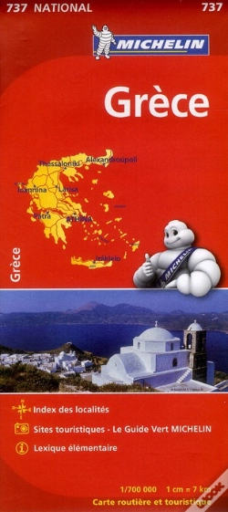Capa do artigo Grèce