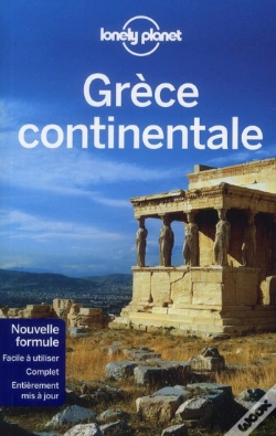 Capa do artigo Grece Continentale 2e Edition