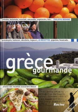Capa do artigo Grece Gourmande