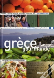 Capa do artigo Grece Gourmande