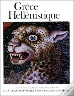 Capa do artigo Grèce Hellénistique : (330-50 Av. J.-C.)