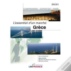 Capa do artigo Grèce ; L'Essentiel D'Un Marché (Édition 2010-2011)