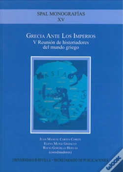 Capa do artigo Grecia Ante Los Imperios