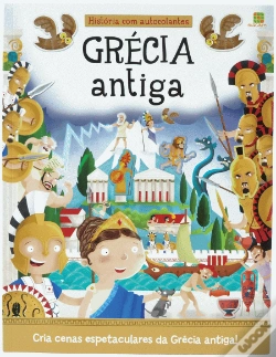 Capa do artigo Grécia Antiga